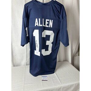 Kaytron Allen signed autographed Penn State Nittany Lions jersey PSA